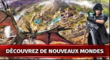 Final Fantasy XV : Les Empires