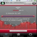 FreeWifi Connect