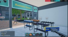 Sporting Goods Shop