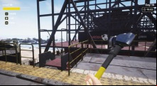 Ship Graveyard Simulator