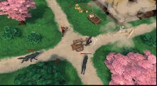 Daisho : Survival of a Samurai