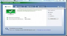 Microsoft Security Essentials