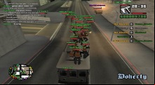 GTA San Andreas : Multijoueurs