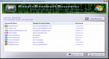 Google  Decryptor