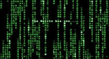 Matrix Screen Saver